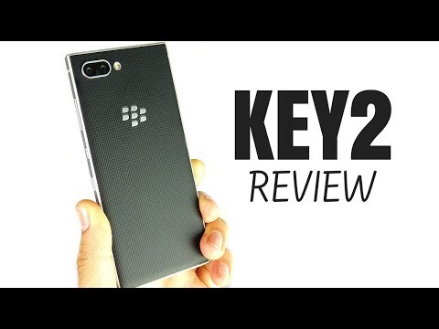 BlackBerry Key 2 Full Review! - UCWsEZ9v1KC8b5VYjYbEewJA