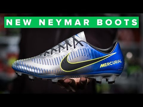 Coolest Neymar Nike football boots ever? - UC5SQGzkWyQSW_fe-URgq7xw