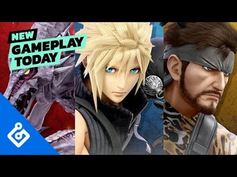 New Gameplay Today - Super Smash Bros. Ultimate - UCK-65DO2oOxxMwphl2tYtcw