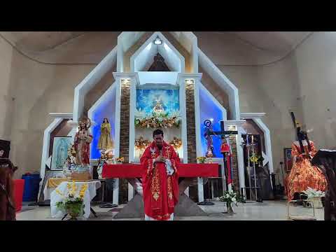 FEAST OF THE CORPUS CHRISTI. PAROKYA NG SANTISIMA TRINIDAD PASAY CITY. MSGR. EMMANUEL BALLESTERO