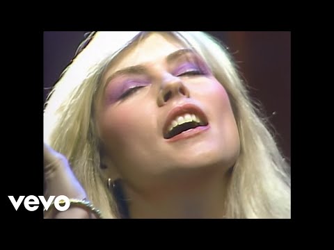 Blondie - Rapture - UC2kTZB_yeYgdAg4wP2tEryA