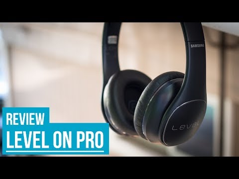 Samsung Level On Pro wireless headphones review - UCwPRdjbrlqTjWOl7ig9JLHg