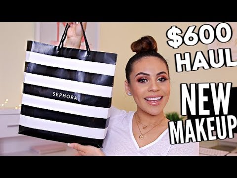 SEPHORA VIB SALE HAUL 2019 | JuicyJas - UCqTR5f7YkGro3cPv23SqcqQ