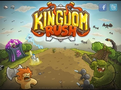 Official Kingdom Rush Trailer - UCfelpouIc8hS7cBXnVKRBpQ