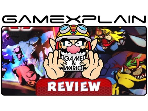 Game & Wario - Video Review (Wii U) - UCfAPTv1LgeEWevG8X_6PUOQ