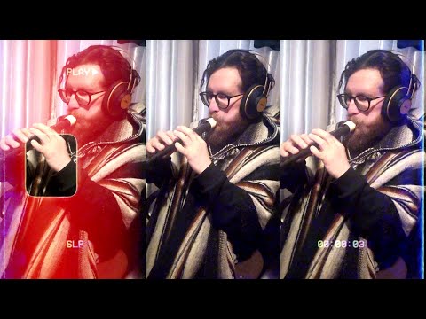 • ƉF — S⍉UND ΔBSTRΔCT PHΞN⍉MΞNΔ feat. STΔTIC STΔS [RΞC]