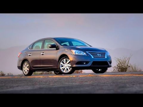 Nissan Sentra 2013 Review | Driven | The New York Times - UCqnbDFdCpuN8CMEg0VuEBqA