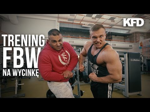 Karol Stuglik & Agresywny Michał: FBW na wycinkę - KFD - UCCwsb6pCsJYFp53h9prxXtg