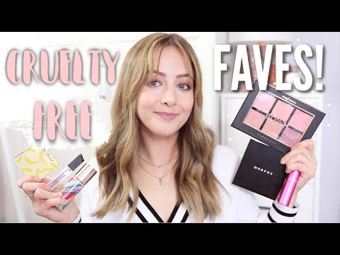 Cruelty-Free Beauty Favorites! - UCsWQWXOPongqZJM5D3B_oRQ