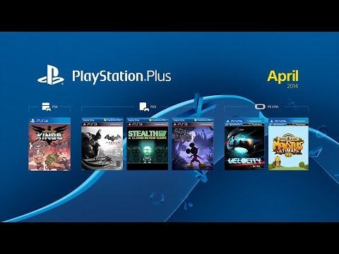 PlayStation Plus Free Games of April - UCbu2SsF-Or3Rsn3NxqODImw