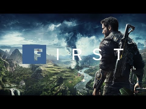 Just Cause 4: Avalanche's Smartest Approach to Stupidity Yet - IGN First - UCKy1dAqELo0zrOtPkf0eTMw