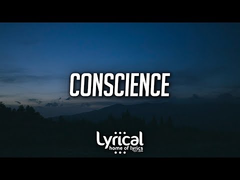 Jacob Lee - Conscience (Lyrics) - UCnQ9vhG-1cBieeqnyuZO-eQ