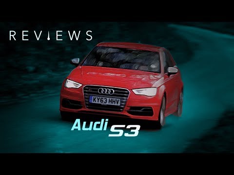 Audi's 300hp S3 Is A Rapid Hot Hatch With Stealth-Like Style - UCNBbCOuAN1NZAuj0vPe_MkA