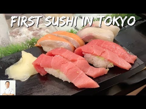 First Time Sushi In Tokyo | $3.1M for 612 Pound Tuna - UCbULqc7U1mCHiVSCIkwEpxw