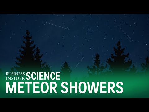 What You Actually See During A Meteor Shower - UC9uD-W5zQHQuAVT2GdcLCvg