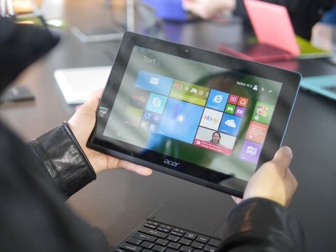 Acer Aspire Switch 10 E hands-on - UCwPRdjbrlqTjWOl7ig9JLHg