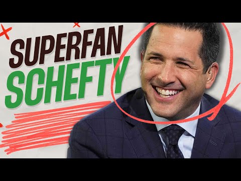 Adam Schefter: "I Live, Breathe, and EAT" Fantasy Football!