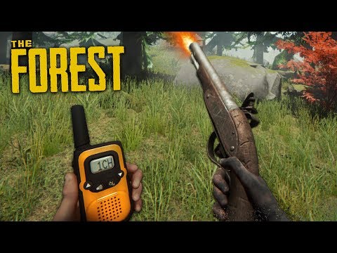 BEST NEW WEAPON!! (The Forest) - UC2wKfjlioOCLP4xQMOWNcgg