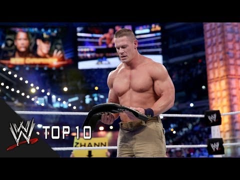 WrestleMania Championship Changes - WWE Top 10 - UCJ5v_MCY6GNUBTO8-D3XoAg