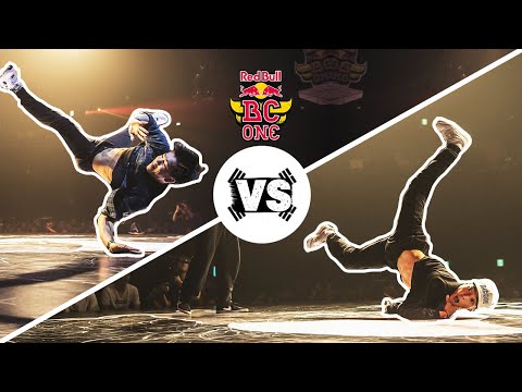 Bboy Issei VS Bboy Leon - FINAL BATTLE - Red Bull BC One Asian Pacific Final 2015 - UC9oEzPGZiTE692KucAsTY1g