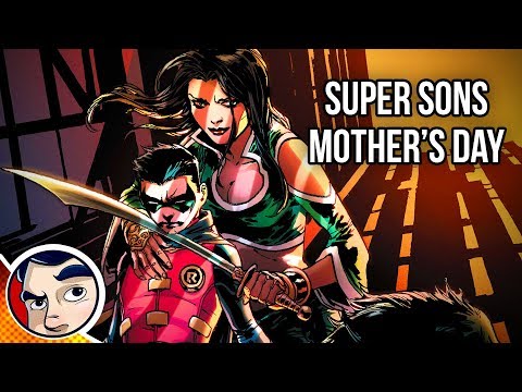 Robin & Superboy "Supersons VS Damian's Mother!" - Rebirth Complete Story | Comicstorian - UCmA-0j6DRVQWo4skl8Otkiw