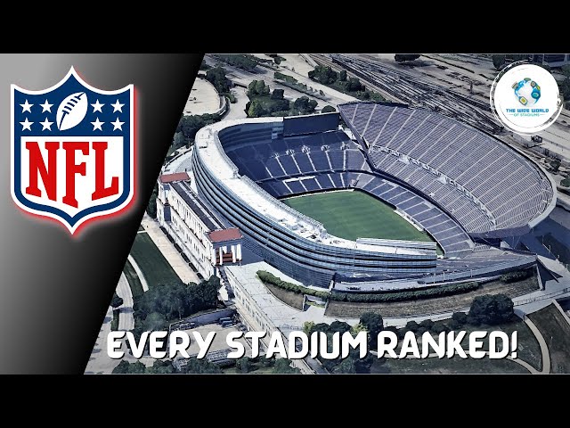 Who Has The Nicest NFL Stadium?