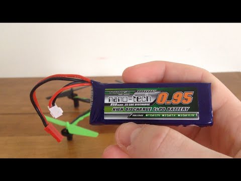 Dromida Ominus Battery Upgrade Review and Flight - UC2c9N7iDxa-4D-b9T7avd7g