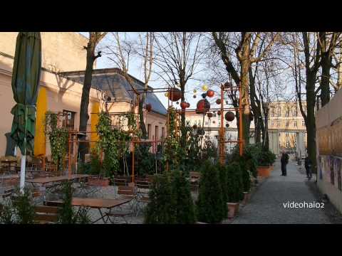 Pfefferberg an der Schönhauser Allee Berlin