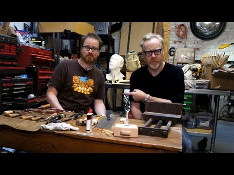 Learning How To Make Dovetail Joints with Adam Savage - UCiDJtJKMICpb9B1qf7qjEOA