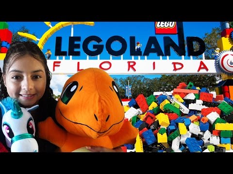 Carnival Games at Legoland Florida! - UCYBSaV5kXMCSlj0S4cnIThA