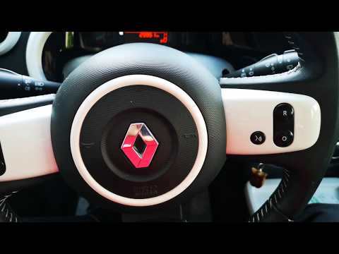 Come Resettare La Spia Di Servizio Della Renault Twingo Renault Twingo Twingo Iii Twingo