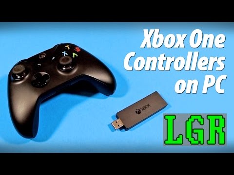 LGR - Xbox One Wireless Adapter, Awesome Stuff Week: Unwrapped! - UCLx053rWZxCiYWsBETgdKrQ