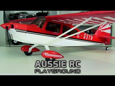 Unboxing/Build: Hobby King Super Decathlon 1400mm - UCOfR0NE5V7IHhMABstt11kA