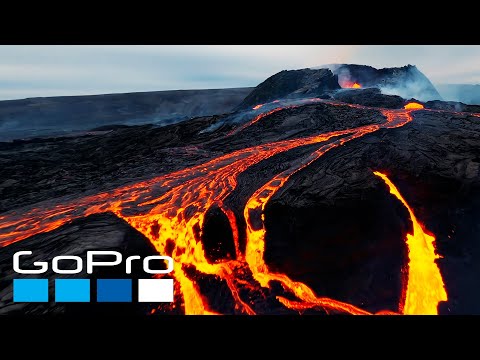 GoPro: Volcanoes, Lava, + FPV Drones | 5K Coffee Break - UCqhnX4jA0A5paNd1v-zEysw