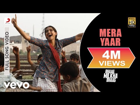 Mera Yaar - Bhaag Milkha Bhaag | Farhan Akhtar | Sonam Kapoor - UC3MLnJtqc_phABBriLRhtgQ