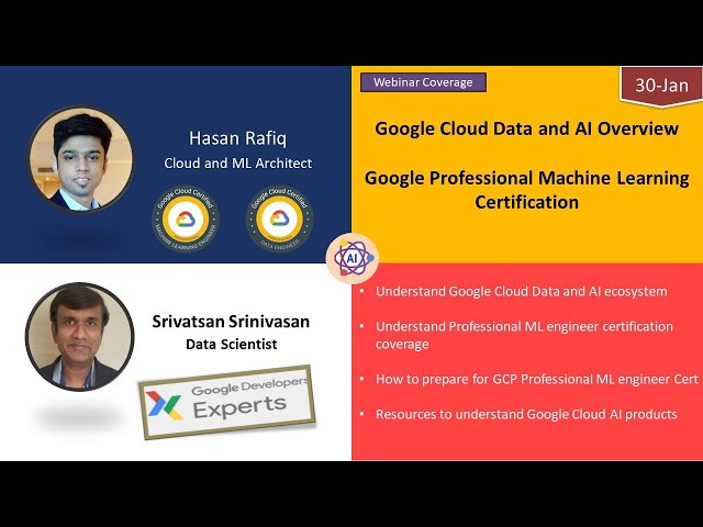 GCP Professional Machine Learning Engineer – The Future of AI