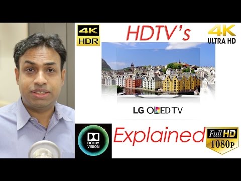 Different TV's Explained 1080p, 4K, 4K HDR, ULTRA HD, Smart TV - UCO2WJZKQoDW4Te6NHx4KfTg