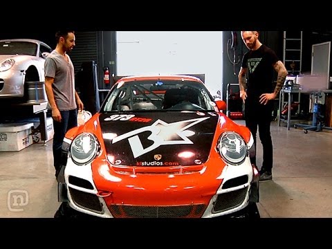 Meet The Geniuses Who Make Porsches Go Even Faster: Garage Tours w/ Chris Forsberg - UCsert8exifX1uUnqaoY3dqA