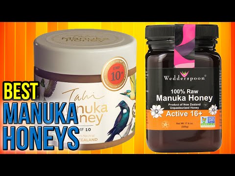 10 Best Manuka Honeys 2017 - UCXAHpX2xDhmjqtA-ANgsGmw