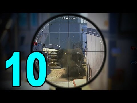 Road to Grand Master - Part 10 - Trying the Variable Zoom Scope (Advanced Warfare Ranked Play) - UC36MGPfPwOWafAXauiV4LdA