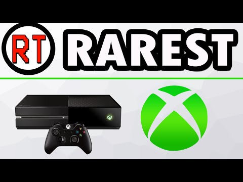 The Rarest Xbox Consoles Ever Made - UC6mt-_auMTswr7BzF5tD-rA