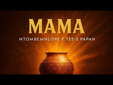 MAMA - Ntombemhlope Ft Tee-s Papah [Official Audio] | Heartfelt Amapiano 2025 🌟