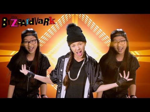 Comeback Song | Bizaardvark | Disney Channel - UCw7SNYrYei7F5ttQO3o-rpA