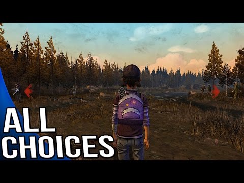 The Walking Dead Game Season 2 Episode 1 - All Choices/ Alternative Choices - UCyLEtejdFtvHmfKBTDEVvzg