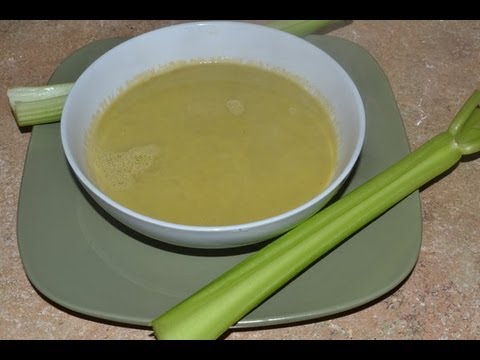 sopa de apio - Vegan Celery soup - UCIRNADSE7zTt6_MshDlnZSA