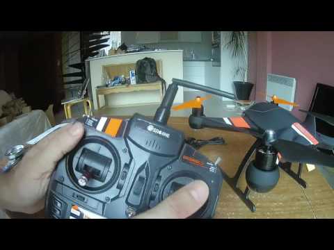 Eachine Pioneer E350 unboxing and quick analysis (Courtesy Banggood) - UC_aqLQ_BufNm_0cAIU8hzVg