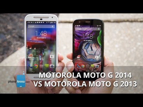 Motorola Moto G 2014 vs Motorola Moto G 2013 - UCwPRdjbrlqTjWOl7ig9JLHg