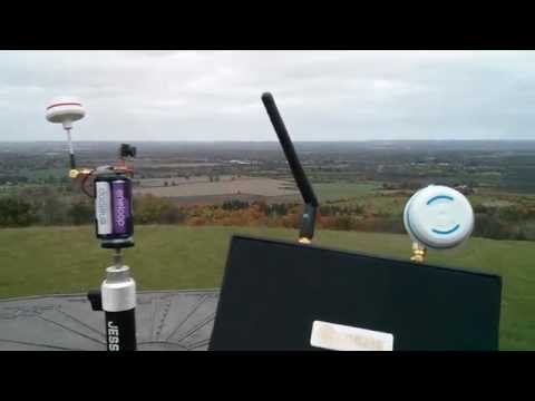 FPV 5.8GHz Transmitter Range Tests (unedited) - UCmHvGf00GDuPYG9DZqQKd9A