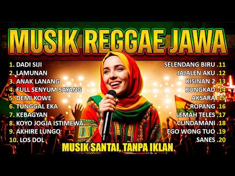 Top Hits Lagu Reggae Jawa 2026 🔥 Lagu Jawa Viral TikTok & Spotify Paling Enak Didengar