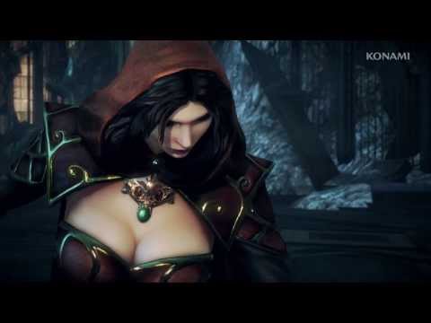 Castlevania: Lords of Shadow 2 - Dracula's Vengeance Trailer - Eurogamer - UCciKycgzURdymx-GRSY2_dA